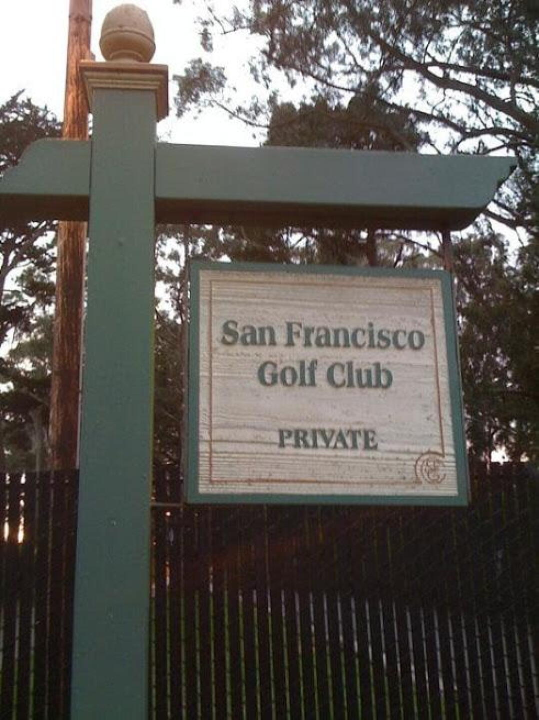 ジャック  デベルト    San Francisco Golf Club San Francisco Golf Club in San Francisco, California, USA | GolfPass